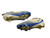 Used Nike VAPOR Adult FB Cleats Royal Blue Senior 10 11873-S000240710 View 2