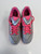 Used Nike LAX Cleats Womens Grey Senior 6.5 11860-C000309855 View 3
