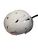 Used 2024 Schutt VENGEANCE A11 2.0 Youth Football Helmet White LG 11731-S000166049 View 3