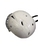 Used 2024 Schutt VENGEANCE A11 2.0 Youth Football Helmet White LG 11731-S000166049 View 2