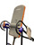 Used Exerpeutic INVERSION TABLE W/ AIR SOFT SURELOCK AND Inversion Table Grey 11884-S000064558 View 1