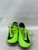 Used Nike Soccer Cleats Neon Green Senior 7.5 11836-S000039123 View 2