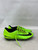 Used Nike Soccer Cleats Neon Green Senior 7.5 11836-S000039123 View 1