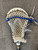 Used Warrior ALLOY Men Atk/Mid Complete Stick Navy Blue 11614-S000237474 View 4