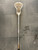 Used Brine 7075 W/ STX HEAD Men Atk/Mid Complete Stick Grey 11614-S000237487 View 1
