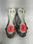 Used Nike Jr FB Cleats White Junior 05 11879-S000021289 View 3