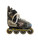 Used TOUR THOR 808 SZ 6.5 Junior Rec Fitness Skates Black Junior 06.5 11814-S000397449 View 1