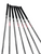 Used Taylormade RAC OS Mens Golf Iron Set RH 3I-9I w/ 95g R-Flex Shafts +1/4" 11731-S000166064 View 5