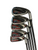 Used Callaway RAZR X HL Mens Iron Set RH 7I-PW 11682-S000133475 View 1