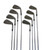 Used KING SNAKE MR OS Mens Iron Set RH 3I-PW 11471-S000173403 View 1