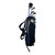 Used Intech VECTRA Mens Package Set RH Black 10 Piece 11471-S000173404 View 1