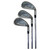 Used Intech VECTRA Mens Package Set RH Black 10 Piece 11471-S000173404 View 47