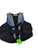 Used O'Neill WOMENS Adult PFD Black XS Life Vest 31-33" 11731-S000166081 View 1