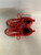 Used Nike ALPHA BB/SB Cleats Red Junior 04 11823-S000039488 View 2