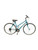 Used Diamondback CROSS CAMPUS Hybrid/City Bike Mens Teal 54-55cm - MD Frame 11512-S000237105 View 1