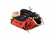 Used Rawlings PLAYER SERIES PL90SN BB/SB Glove RH Throw Red 9" 11613-S000183236 View 1