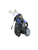 Used US Kids ULTRA LIGHT Jr Package Set RH Royal Blue 4 Piece 11613-S000183244 View 2