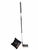 Used Taylormade SPIDER TOUR BLACK Mens Putter RH View 10