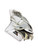 Used Bauer HYPERLITE Senior Goalie Catcher White 11812-S000170253 View 3
