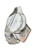 Used Bauer HYPERLITE Senior Goalie Catcher White 11812-S000170253 View 2