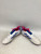 Used Adidas GOLETTO Soccer Cleats White Junior 02 11851-S000047428 View 4