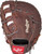New Rawlings PLAYER PREF BB/SB First Base LH Throw 12 1/2" 10589-RAWPFBDCTFR View 2