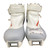 Used Salomon Womens SNS XC Ski Boots Grey W 06 / JR 04-04.5 11815-S000510282 View 2