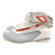 Used Salomon Womens SNS XC Ski Boots Grey W 06 / JR 04-04.5 11815-S000510282 View 3