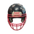 Used Riddell SPEED CLASSIC FB Helmet Navy Blue SM 11866-S000036617 View 1