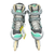 Used RollerDerby AERIO Senior Rec Fitness Skates Grey Senior 8 View 1
