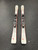 Used Rossignol EXPERIENCE EXP76 Mens DH Ski/Binding White 144 cm 11726-S000296796 View 1