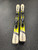Used Head AMBITION Mens DH Ski/Binding Yellow 140 cm 11726-S000296795 View 1