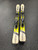 Used Head AMBITION Mens DH Ski/Binding Yellow 140 cm 11726-S000296795 View 2