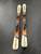 Used Head AMBITION Mens DH Ski/Binding Orange 150 cm 11726-S000296802 View 2