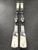 Used Rossignol PURSUIT 100 Mens DH Ski/Binding White 170 cm 11726-S000296804 View 1
