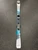 Used Rossignol REACT 2 CARBON Mens DH Ski/Binding Royal Blue 154 cm 11726-S000296803 View 2