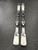 Used Rossignol PURSUIT 100 Mens DH Ski/Binding White 156 cm 11726-S000296806 View 3