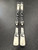 Used Rossignol PURSUIT 100 Mens DH Ski/Binding White 163 cm 11726-S000296807 View 1