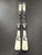 Used Rossignol PURSUIT 100 Mens DH Ski/Binding White 163 cm 11726-S000296807 View 2