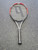 Used Prince WIMBLEDON TOURNAMENT II Adult Tennis Racquet Black 4 1/4" 11849-S000040423 View 1