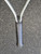 Used Prince WIMBLEDON TOURNAMENT II Adult Tennis Racquet Black 4 1/4" 11849-S000040423 View 3