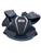Used STX STALLION 75 Lacrosse Shoulder Pads Black XS 11706-S000378485 View 1