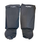 Used CRANBARRY SHINGUARDS Senior Shin Guards Black 10" 11706-S000378486 View 1