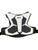 Used STX CELL V Lacrosse Shoulder Pads White XL 11706-S000378489 View 2
