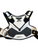 Used STX CELL V Lacrosse Shoulder Pads White XL 11706-S000378492 View 1