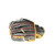 Used Rawlings 10.5 IN RAWLINGS HIGHLIGHT BB/SB Glove RH Throw Black 10 1/2" 11749-S000203117 View 2