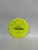 Used Dynamic Discs TRUTH Disc Golf Mid Range Green 11871-S000030416 View 1