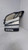 Used Reebok YTH 4K Youth Goalie Catcher Black 11795-S000033865 View 2