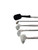 Used LINKSMAN JR 5 PIECE JUNIOR GOLF SET Jr Club Set RH 5 Piece 11347-S000270092 View 1