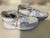 Used Nike Basketball Shoes W White Senior 6.5 11790-S000059215 View 1
